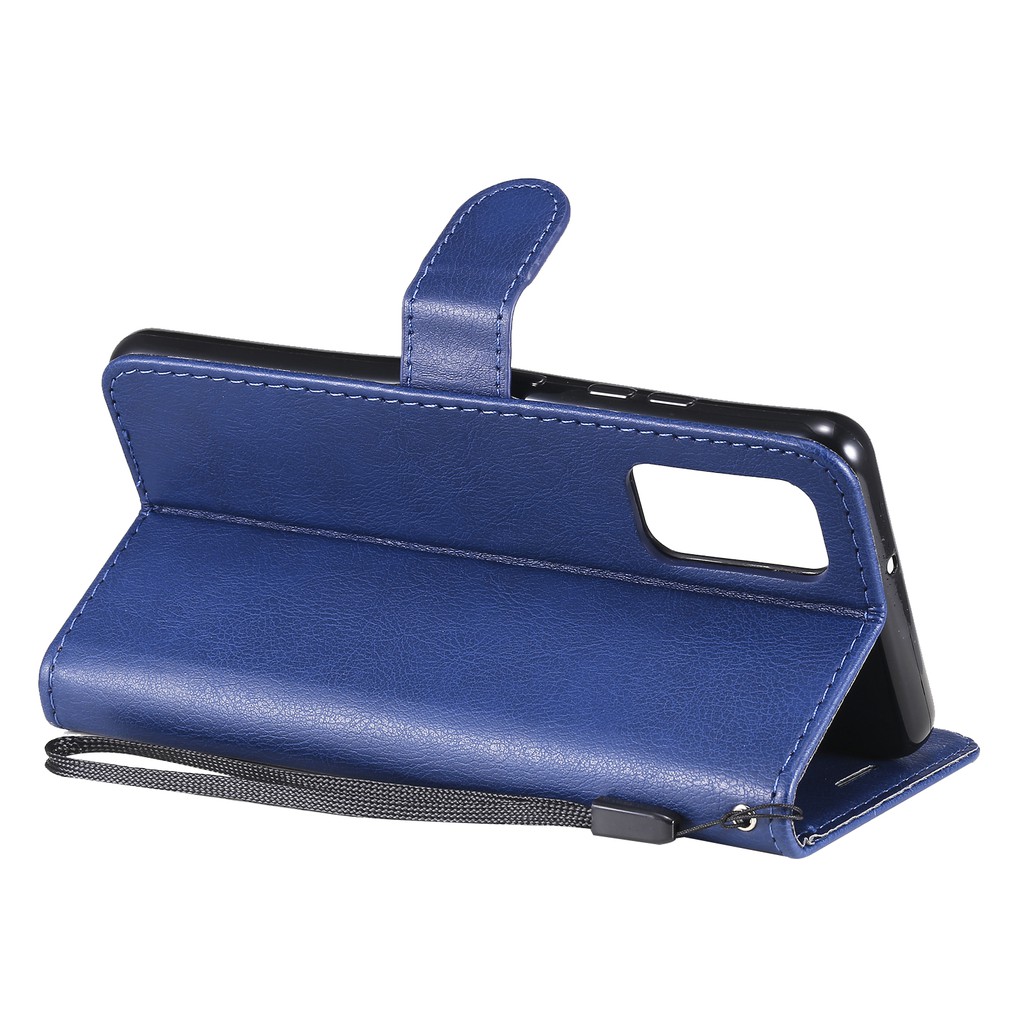 Bao da dạng lật kiểu ví tiền cho Xiaomi Mi 11 Lite 11T 10t Pro Poco X3 Nfc F3 M3 Pro 5g