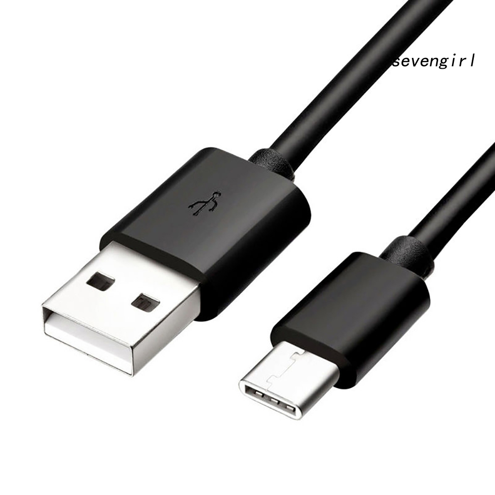 Dây Cáp Sạc Và Truyền Dữ Liệu 2m Usb Type-C Cho Huawei Samsung Galaxy Htc