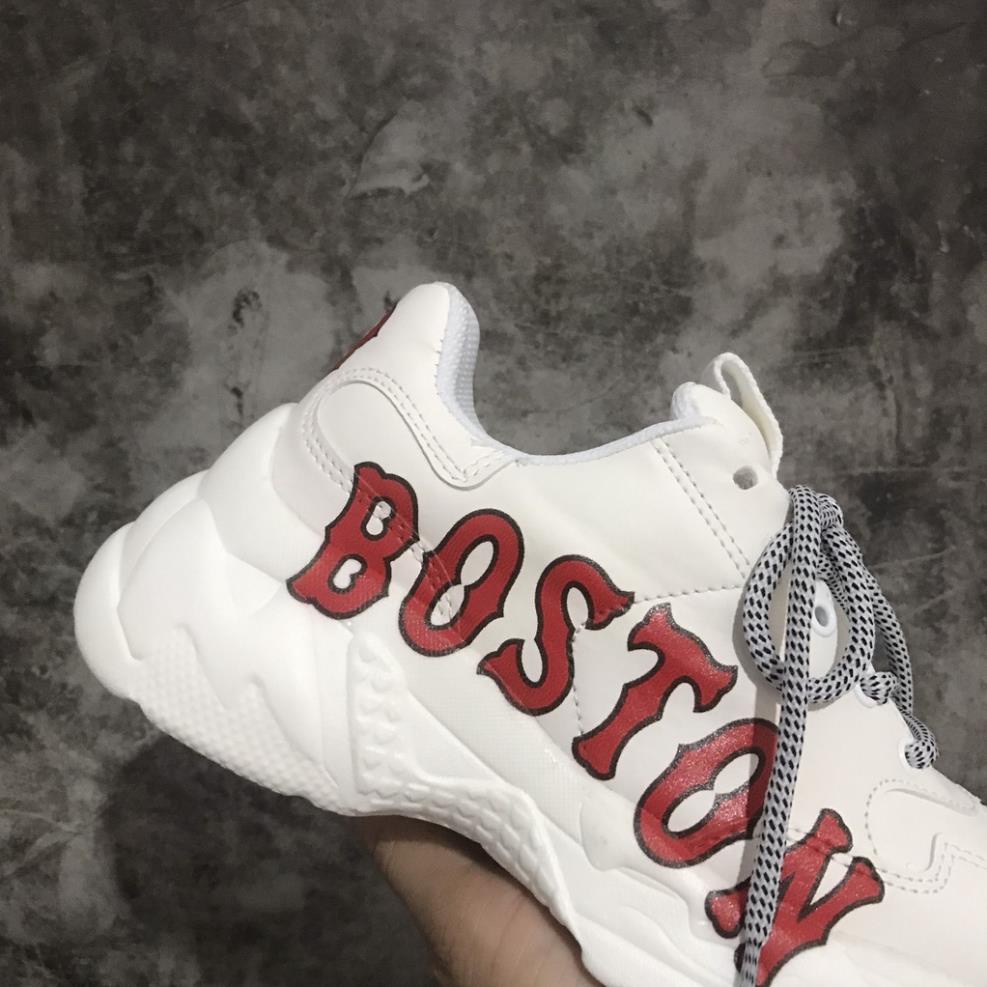 Giày thể thao 𝐌𝐋𝐁 Boston, NY, LA nam nữ Giầy Sneaker độn đế  hottrend 2021