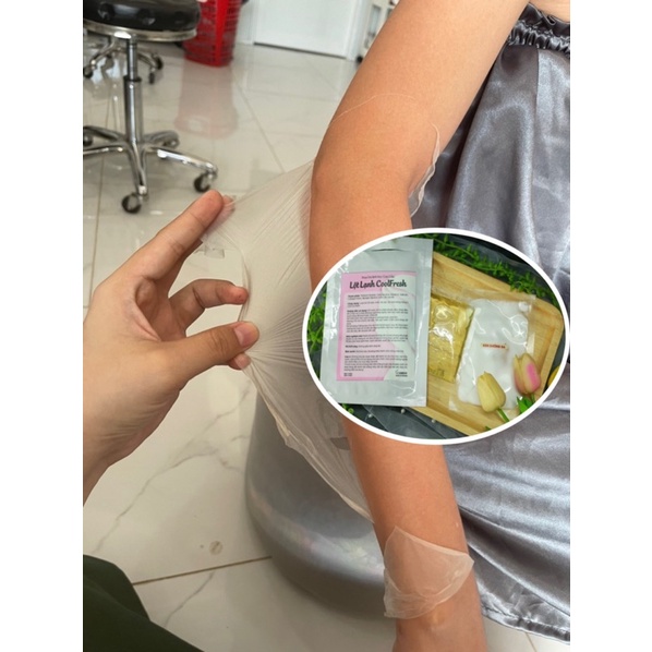 LỘT LẠNH 1H BẠC HÀ COOLFRESH