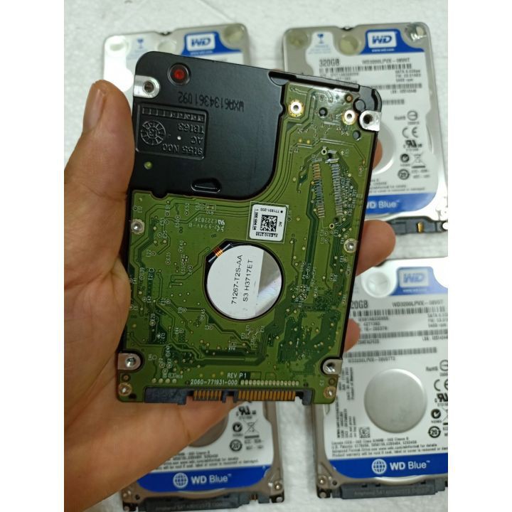 ổ cứng hdd 320gb 2.5 cho laptop pc 21