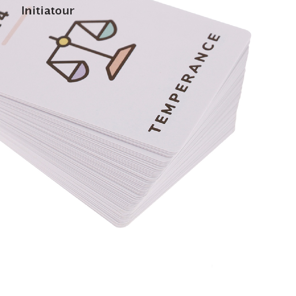 Bộ Bài Tarot Để Bàn Dễ Thương