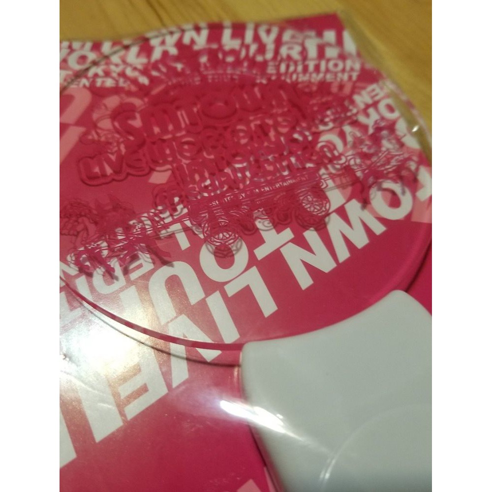 LIGHTSTICK SMTOWN LIVE WORLD TOUR III IN TOKYO (OFFICIAL)