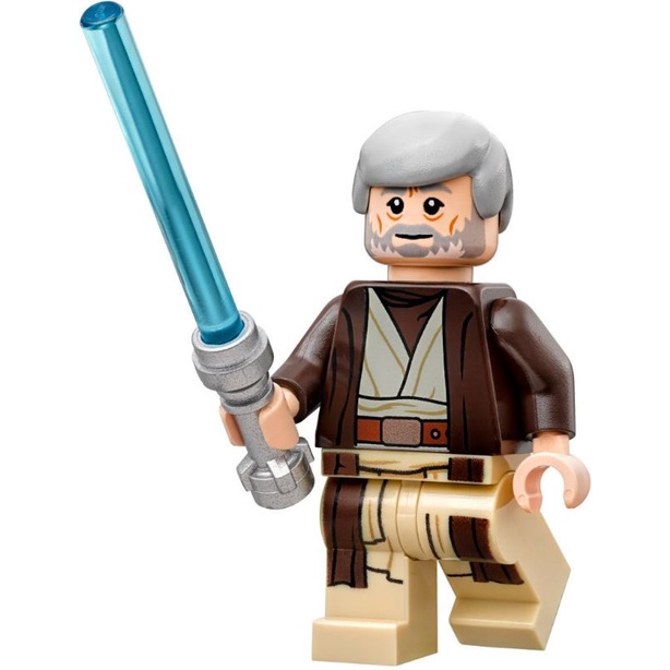 Nhân Vật LEGO Star Wars Minifigures - Obi-Wan Kenobi