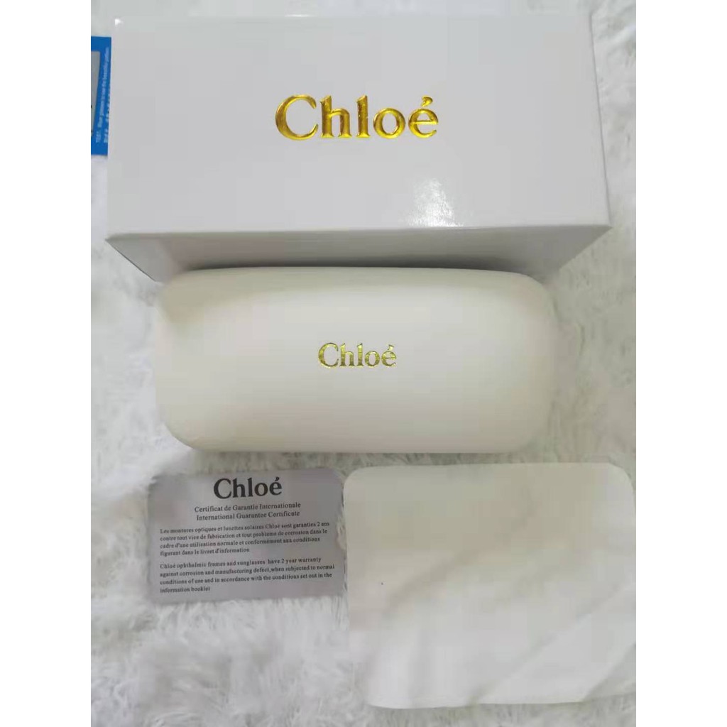 hộp đựng kính chloe