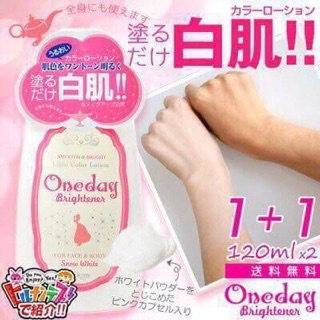 Dưỡng thể one day Nhật
