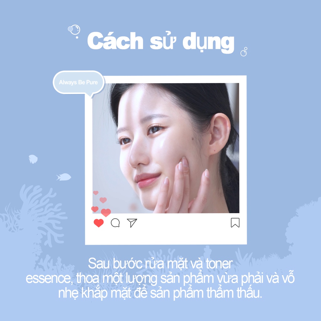 Serum sáng da Always Be Pure Marine Therapy Dark Spot Correcting Serum 15ml