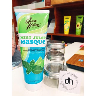 Mặt Nạ Bạc Hà Queen Helene Mint Julep Masque 227g