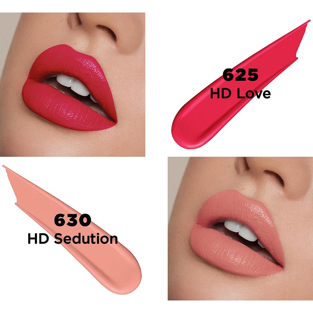 Son kem lì siêu nét Revlon Ultra HD Matte Lipcolor 5.9ml - Hạn sử dụng 6  tháng Free Ship | Shopee Việt Nam