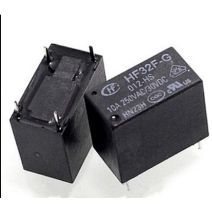Relay HF32F-G-012 HS 10A