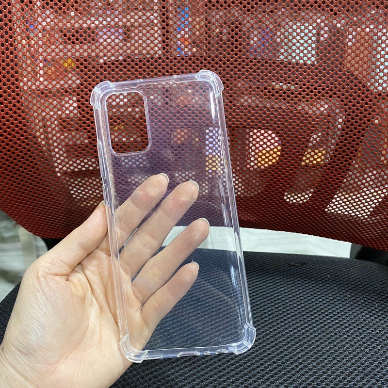 Ốp Samsung A12 , A02S dẻo trong chống sốc