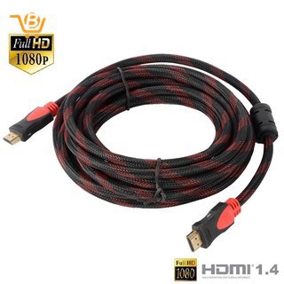 Cáp Hdmi V1.4 3d Full Hd 1080p Dài 3m / 5m / 10m / 15m / 20m