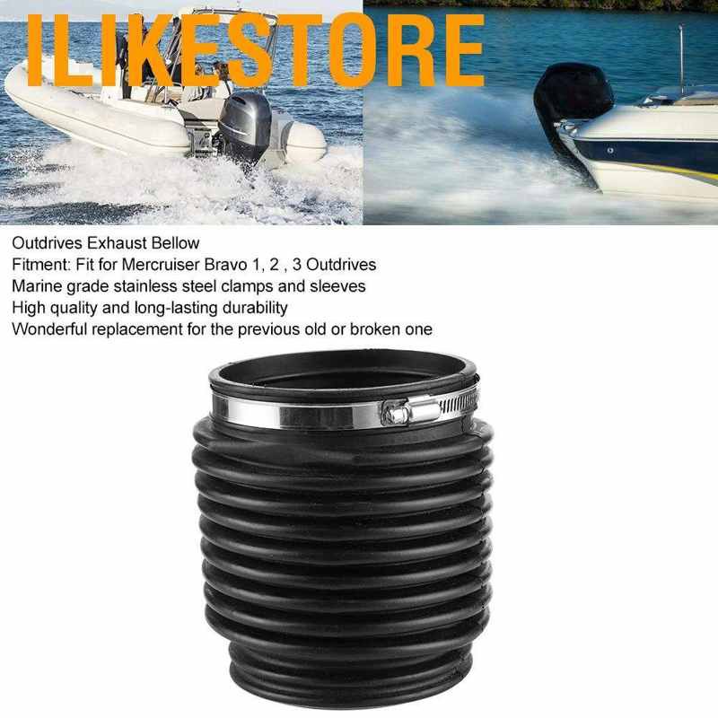 Ống Xả Ilike Ilike 86840a05 Cho Mercruiser Bravo | BigBuy360 - bigbuy360.vn