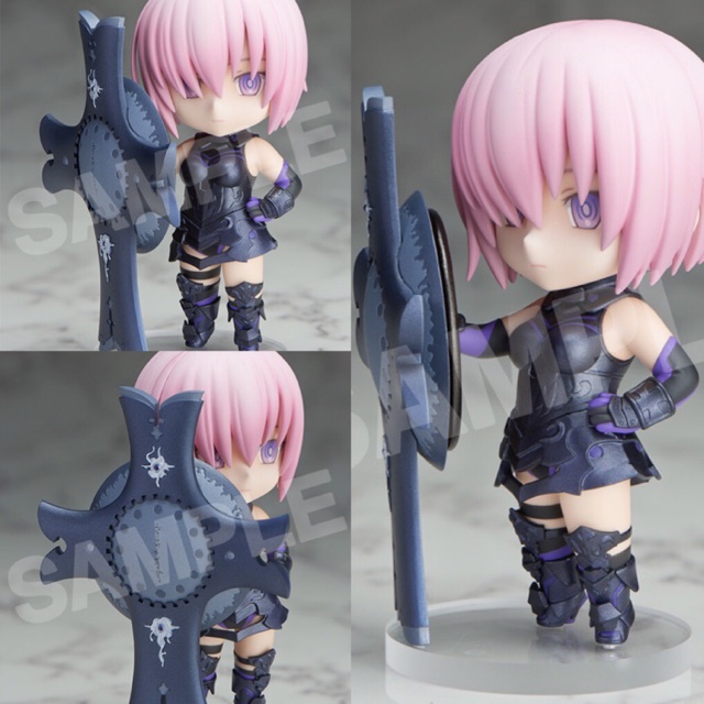 Mô hình nendoroid Shielder (fate/grand order)