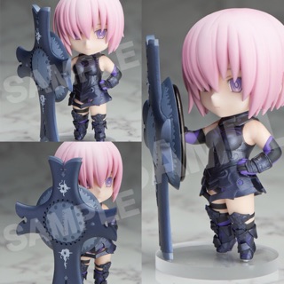 Mô hình nendoroid Shielder (fate/grand order)