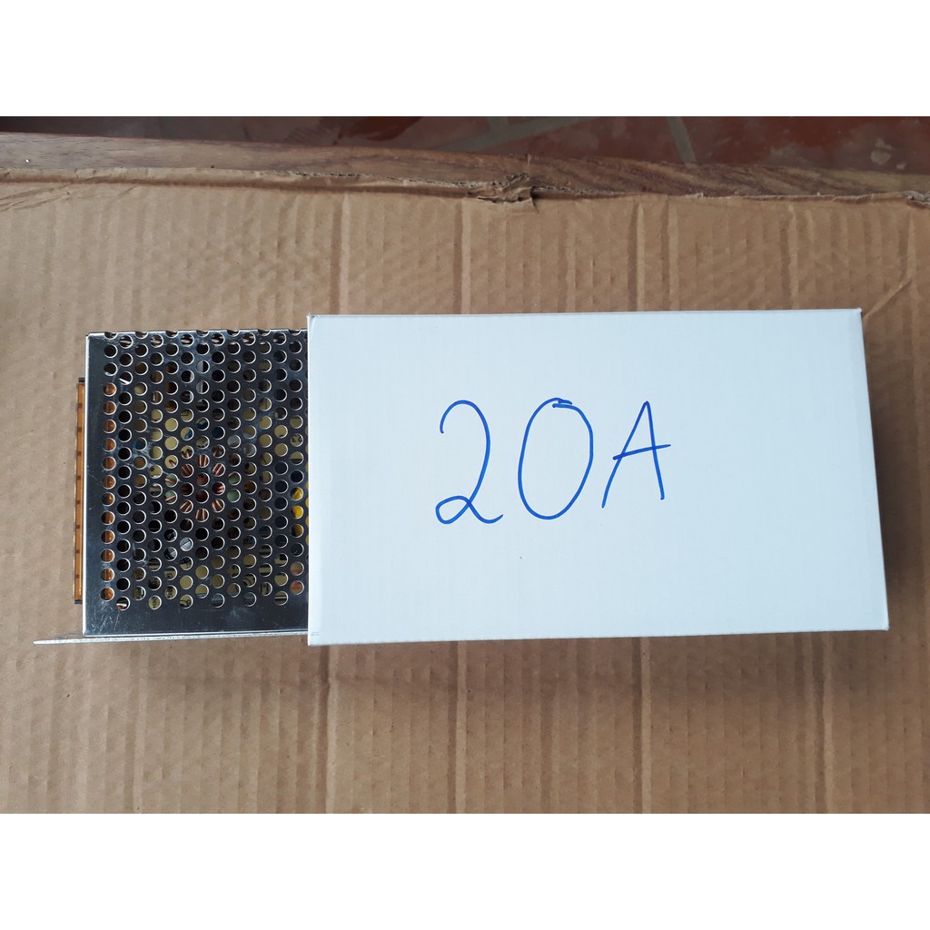 Nguồn 12V20A, 12V 20A, 12V-20A loại tốt