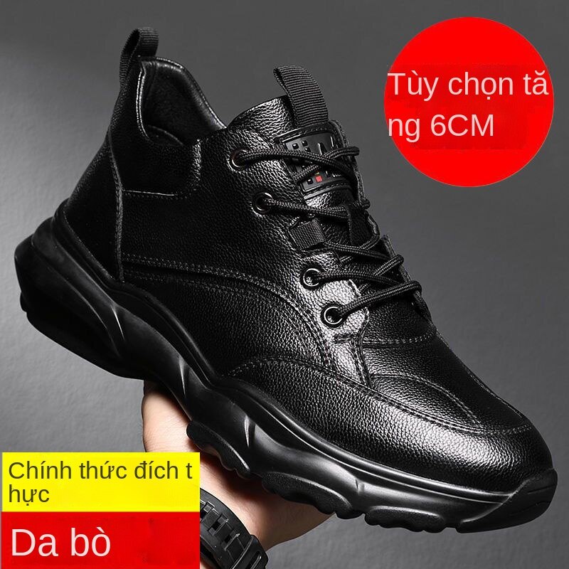 giày nam,, nam đế dày kiểu mới phong cách hàn quốc thể thao thường