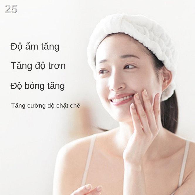 [nhiều quy cách] nước hoa hồng hai thùy làm trắng kem dưỡng ẩm bộ sản phẩm chăm sóc da 8 miếng