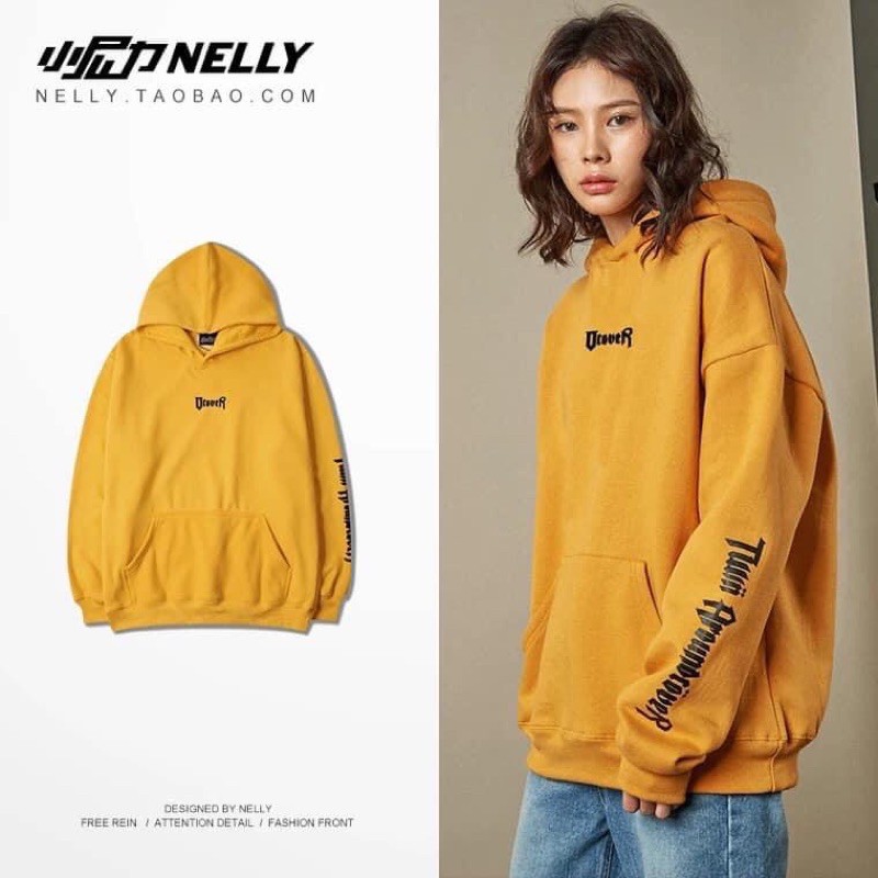 Áo Hoddie NELLY TAOBAO