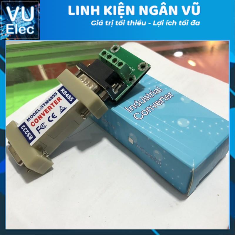 Bộ Chuyển Đổi RS232-RS485 (HB-485A), bộ chuyển đổi RS485,chuyển đổi TTL
