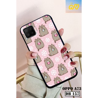 Ốp Lưng OPPO A73 In Hình Đẹp Như Ý