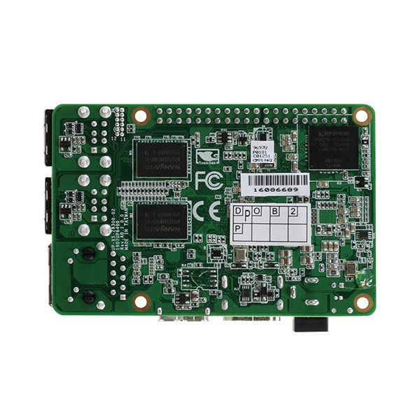 Bảng mạch máy tính AAEON UP Board z8350 CPU,2GB RAM+32GB eMMC - Brand PC