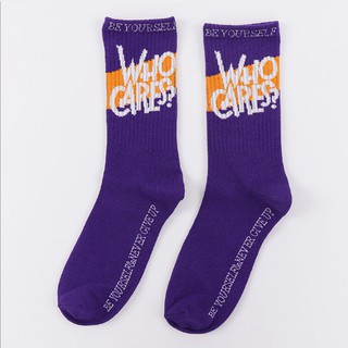 Tất (vớ) cổ cao UNISEX