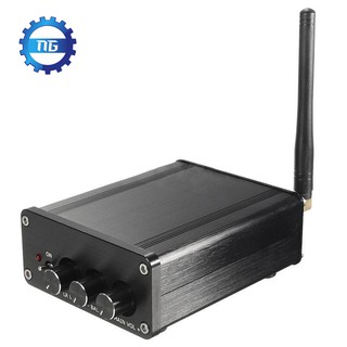 Bảng mạch khuếch đại âm thanh 100w tpa3116 2.1 crs 4.0 bluetooth class d