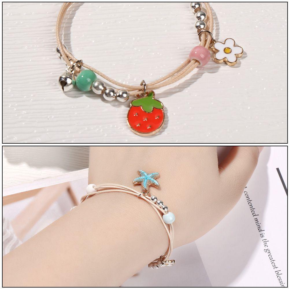 Vòng Tay Hạt Thời Trang Thanh Lịch Cho Nữ