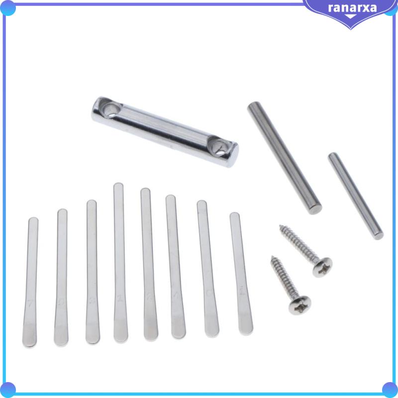 Đàn Kalimba 8 Phím Bằng Thép DIY