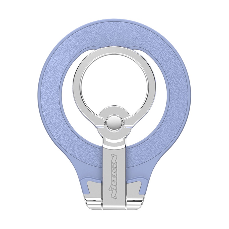 Nhẫn Móc Ngón Tay Giữ Điện Thoại Xoay 360 Độ Đa Năng Cho Android / iOS° Vòng Cổ Xoay Được