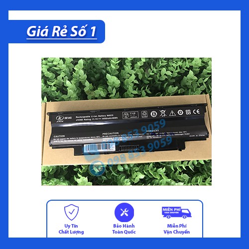 💥Pin Laptop Dell Vostro 1450 3450 3550 3750 1440 1540 Inspiron N4050 4010 N4110 N5010 N5110