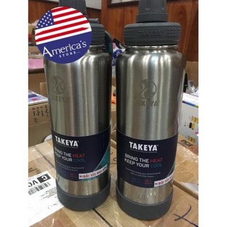 [Hàng Sẵn] Hàng nội địa Mỹ Bình giữ nhiệt Takeya Active