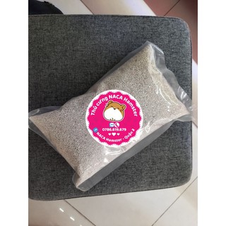 Cát Buddy trắng 1kg