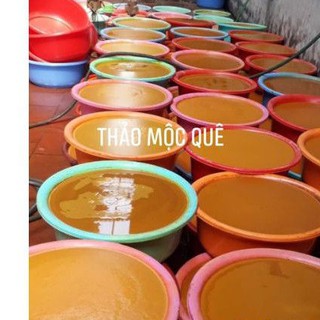 TINH BỘT NGHỆ NẾP NGUYÊN CHẤT 100%( NGHỆ ĐỎ)