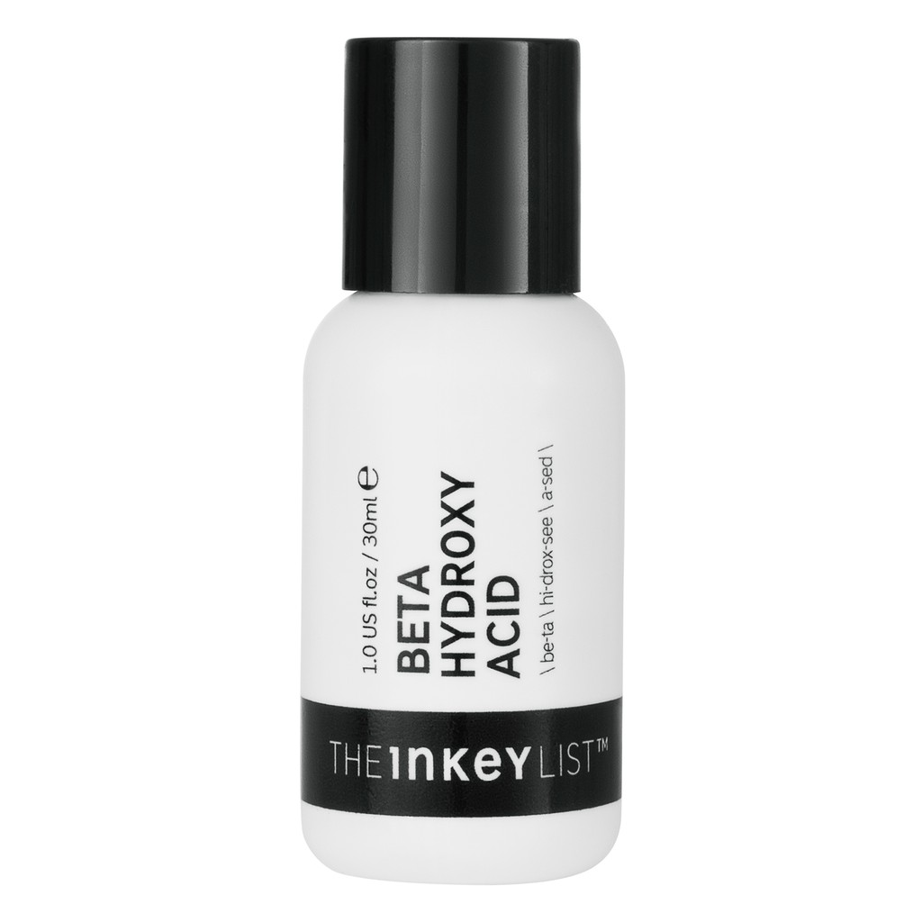 Tinh chất tẩy tế bào chết The INKEY List Beta Hydroxy Acid (30mL)