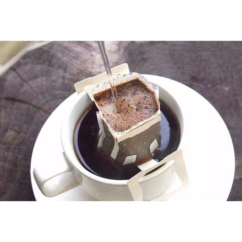 Ấm đun rót nước pha cà phê mini 350ml bằng inox KHÔNG NẮP