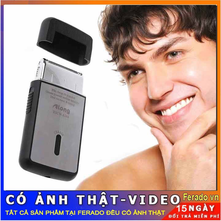 Máy cạo râu nam Along A166