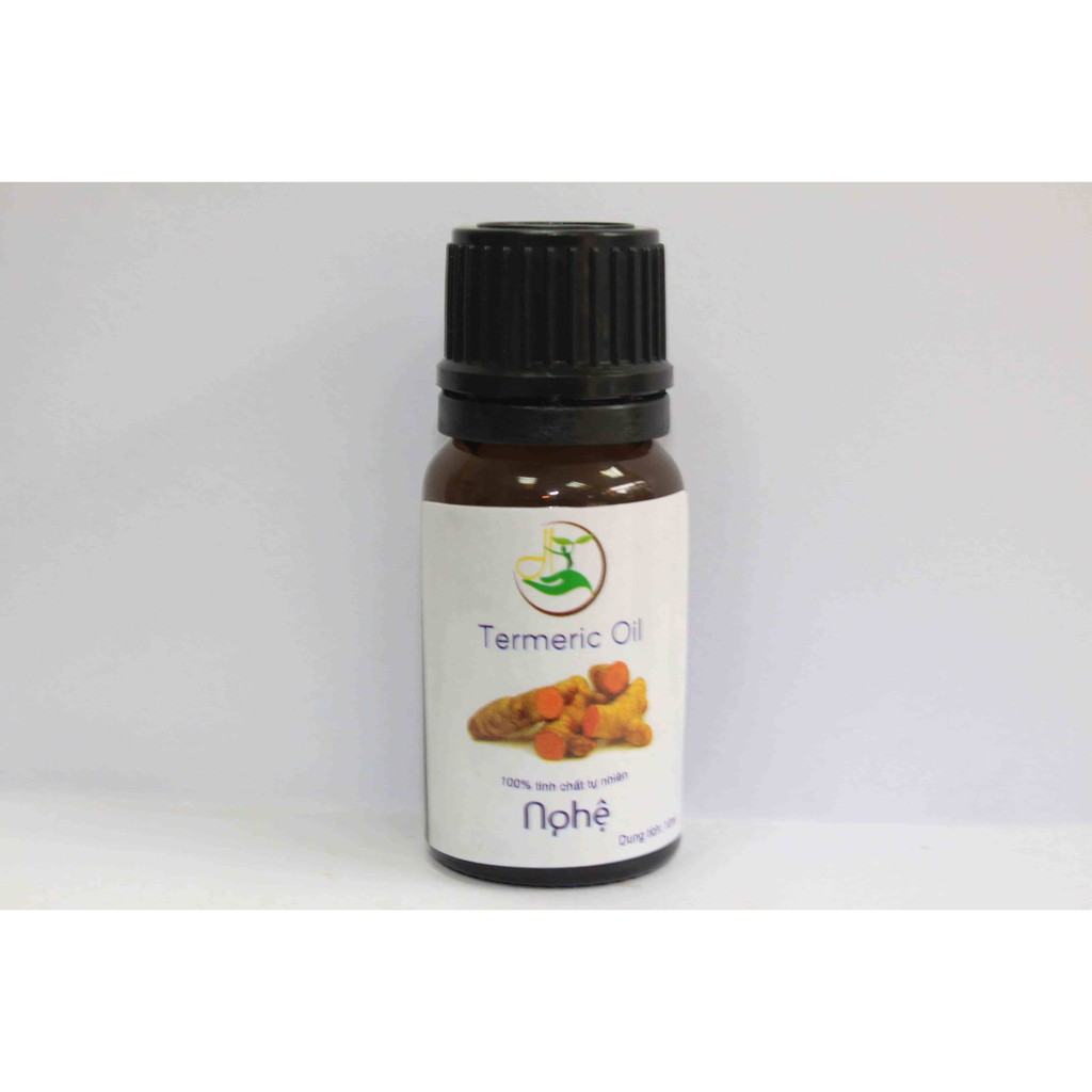 Tinh dầu nghệ nguyên chất lọ 10ml