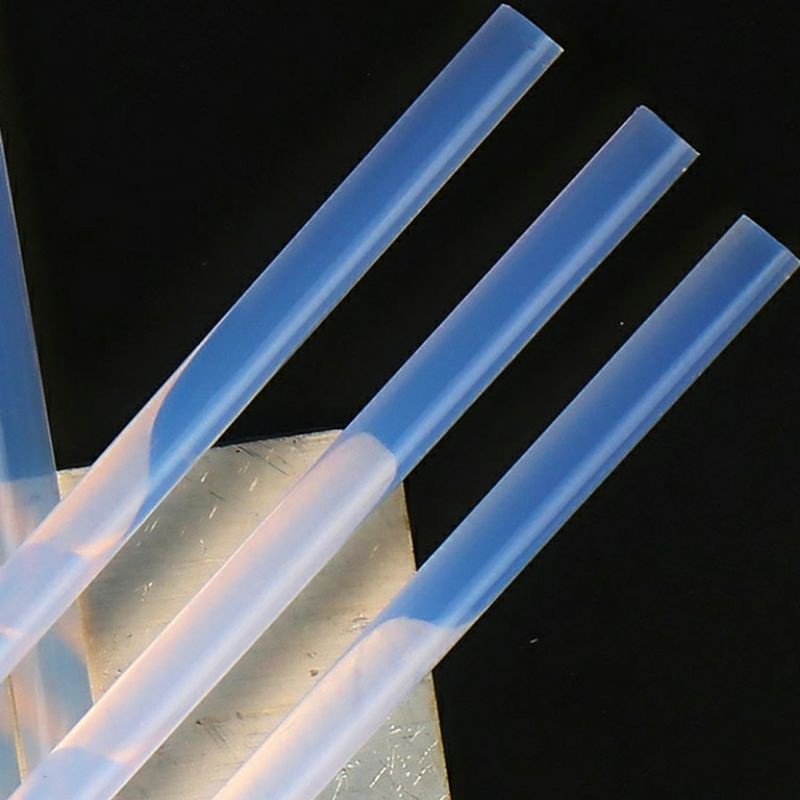 Sét 10 cây Keo nến size 7mm\10mm dùng cho súng bắn keo loại 60w\80W