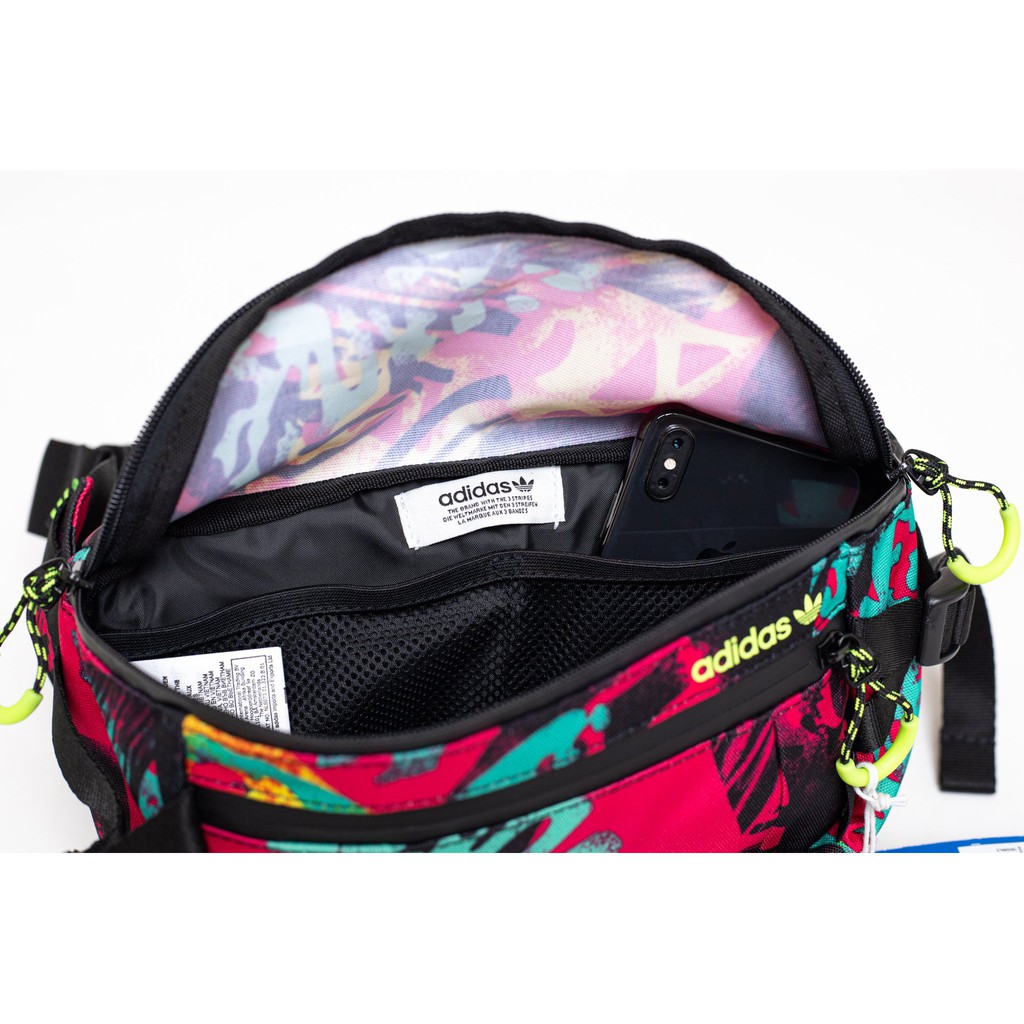 [ HÀNG CHẤT LƯỢNG ] Túi Bao Tử Adidas ADV Funny Pack Cá Tính | BigBuy360 - bigbuy360.vn
