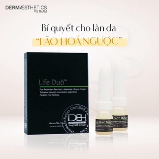 Thần Dược DBH LIFE DUO MATURE ( Thần Dược se khít lỗ chân lông, giảm nếp nhăn và trẻ hóa làn da )