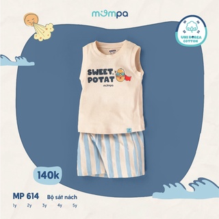Bộ ba lỗ Mompa 1Y - 5Y