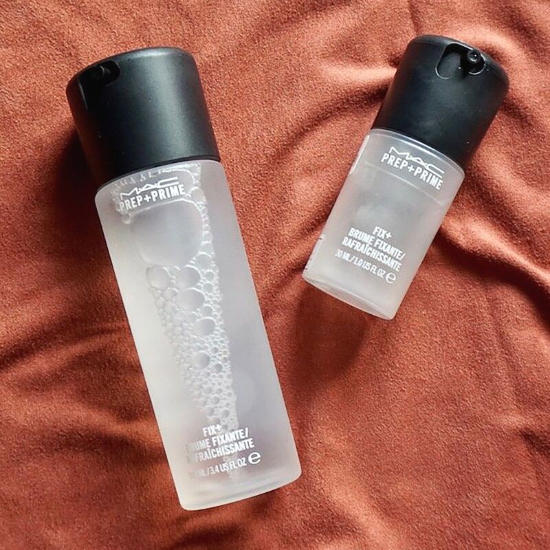Xịt khoáng makeup xịt khoá nền makeup MAC Fix + Brume Fixante 100ml - Chai trắng - chumia | BigBuy360 - bigbuy360.vn