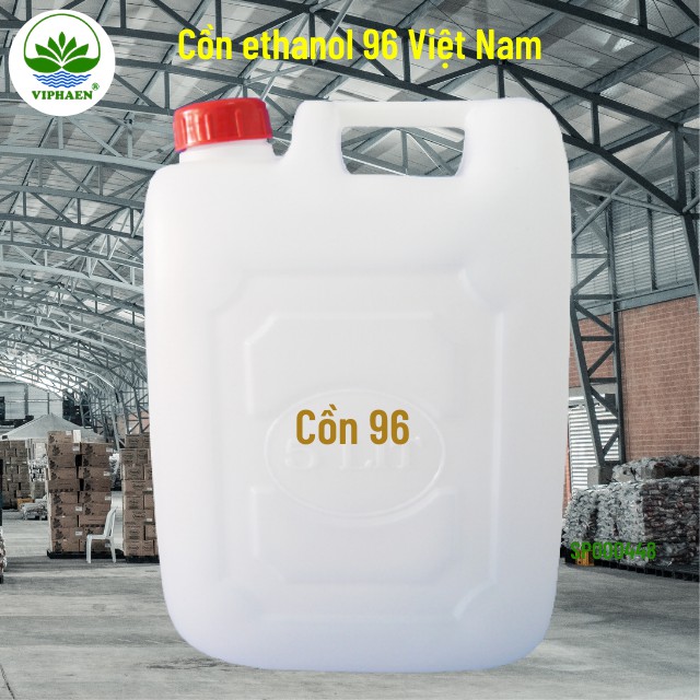Cồn 96, Ethanol 96 sát khuẩn can 30 lít