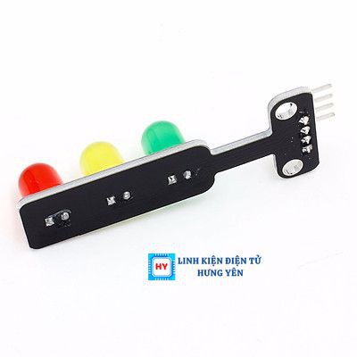 Module Hiển Thị Đèn Led Giao Thông Mini 5V