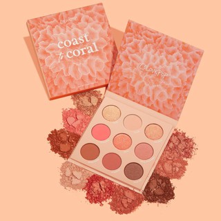 Bảng mắt Colourpop Coast to Coral