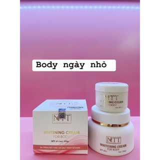 Body ngày Ngọc trương NTT