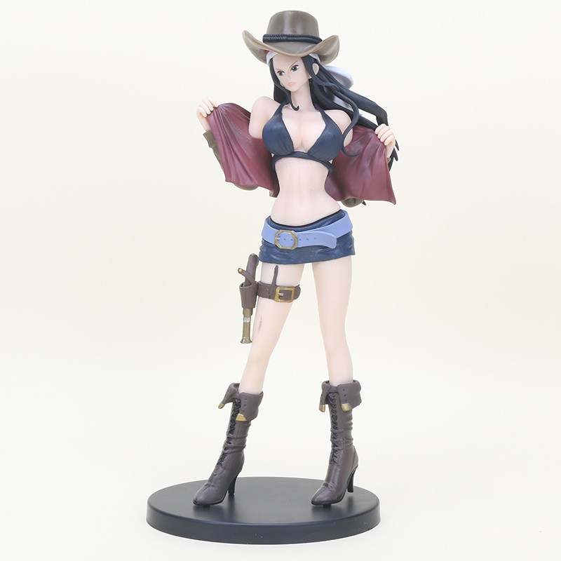 Mô hình nhân vật Nico trong One piece cao 25cm quyến rũ