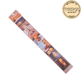 Miếng dán Deco Stickers trang trí phong cảnh